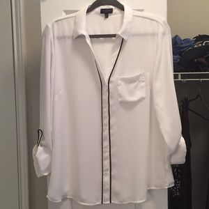 Button down dress shirt